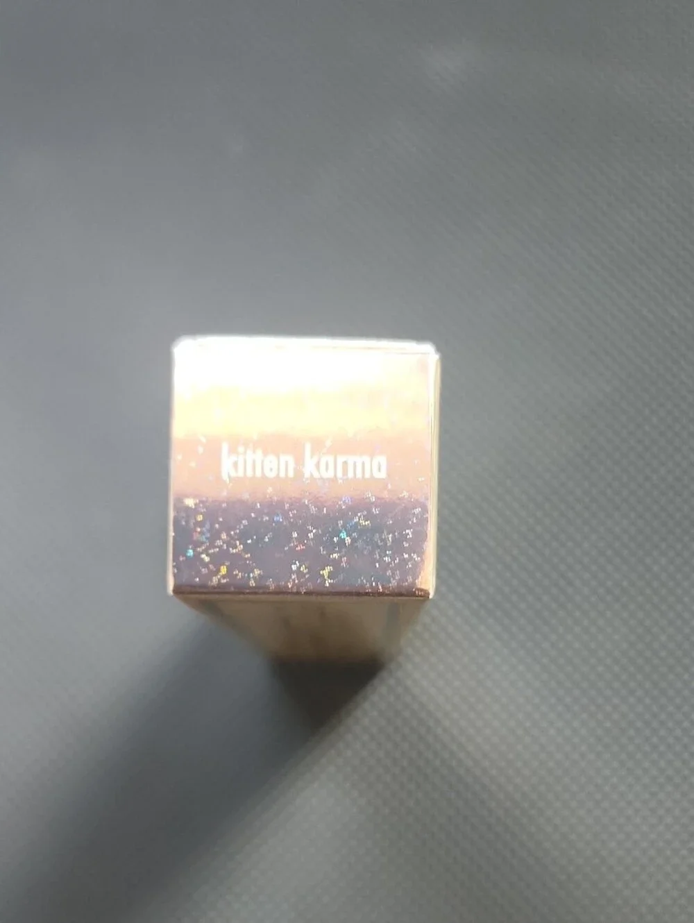 Stila Glitter & Glow Liquid Eye Shadow — Kitten Karma - NEW